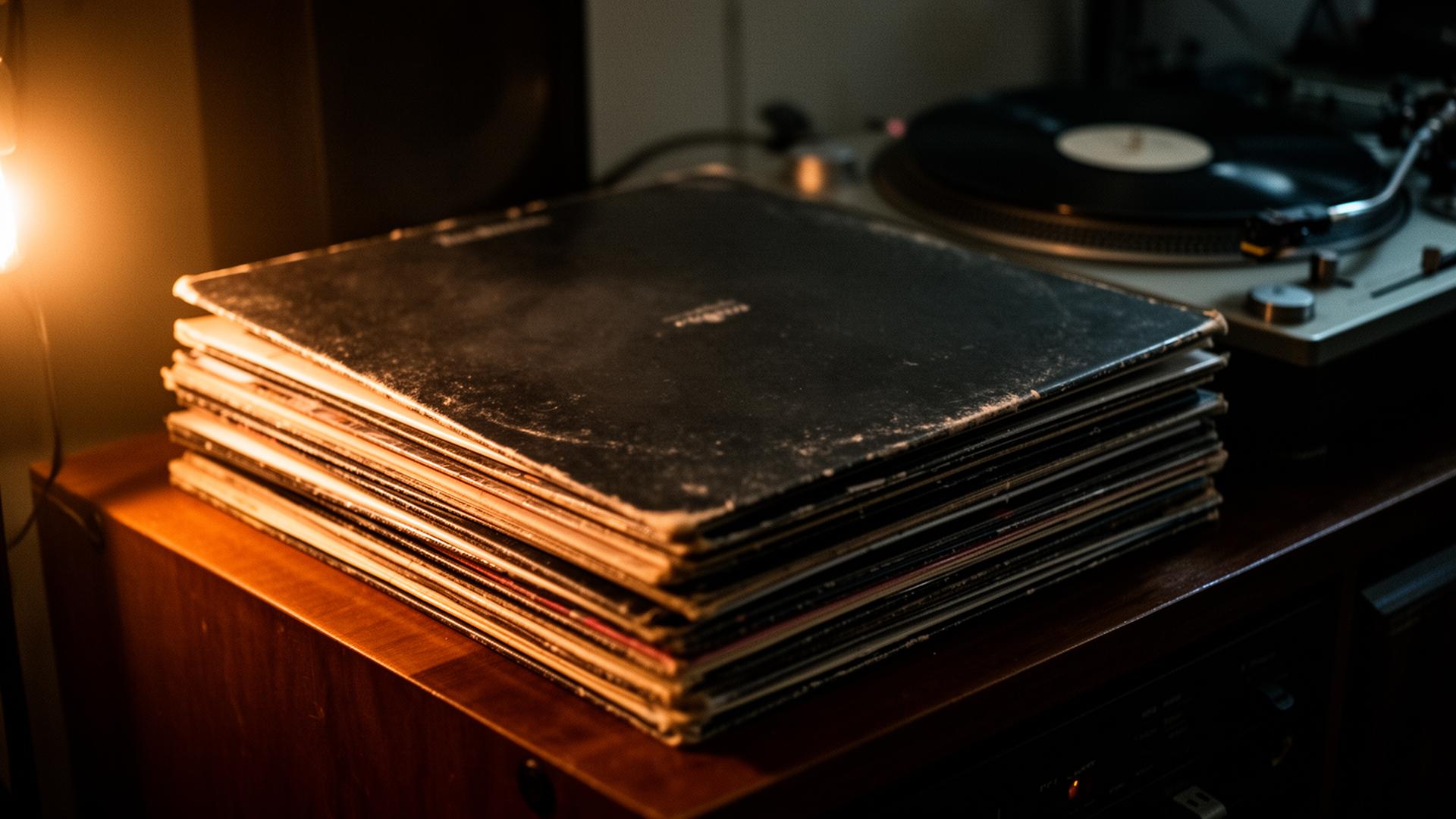 10 Essential Deep House 12"s That Defined the Sound